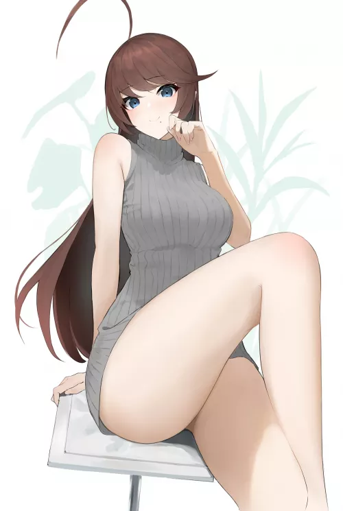 Sexy and cute at the same time