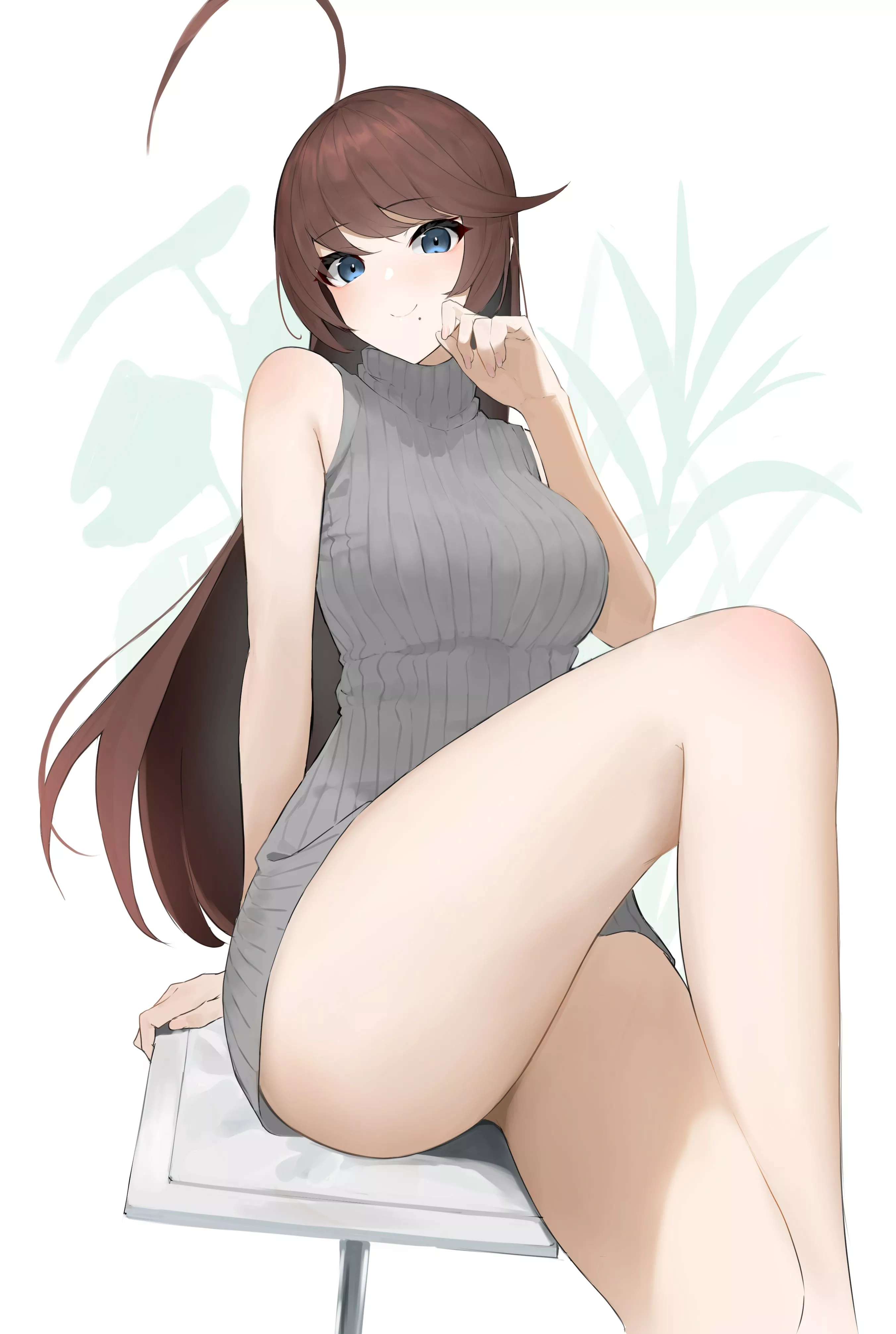 Sexy and cute at the same time