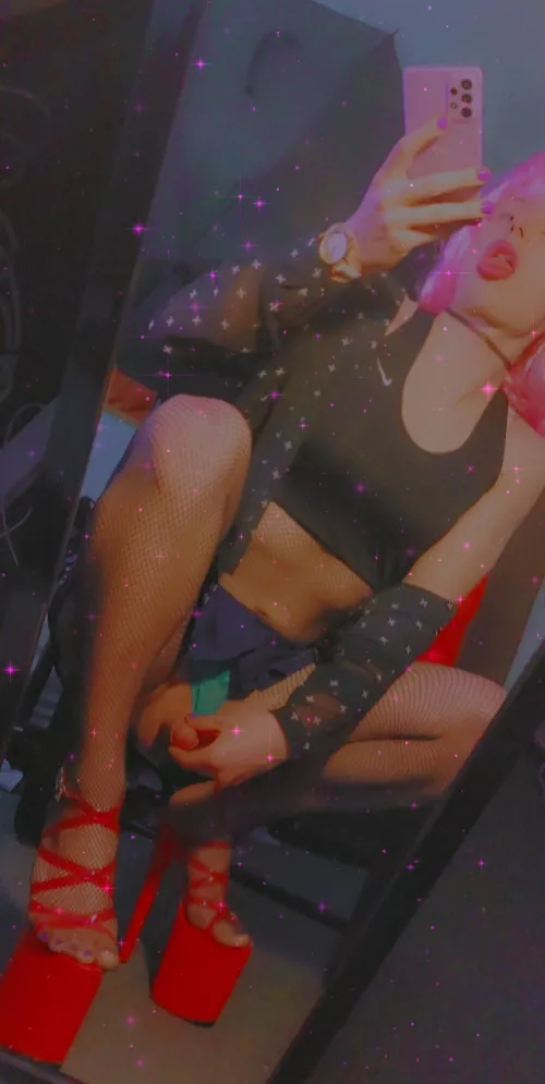 Sexy babe