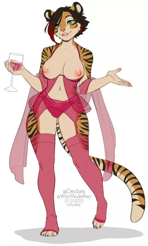 Sexy Cat [F] (Kittydee)