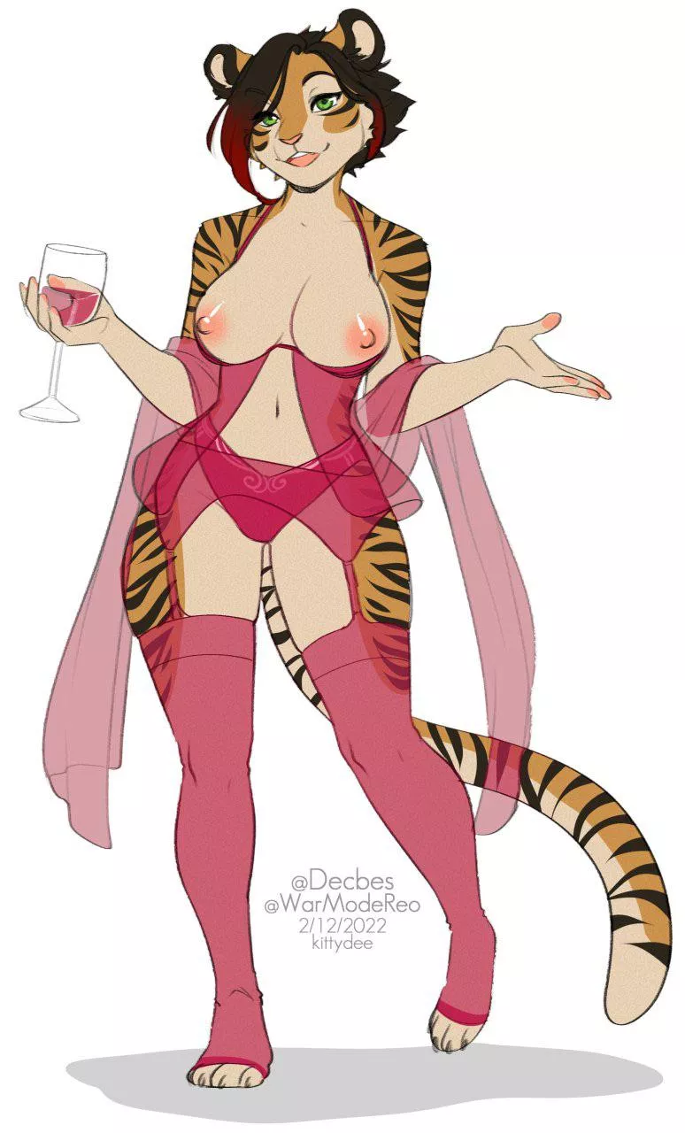 Sexy Cat [F] (Kittydee)