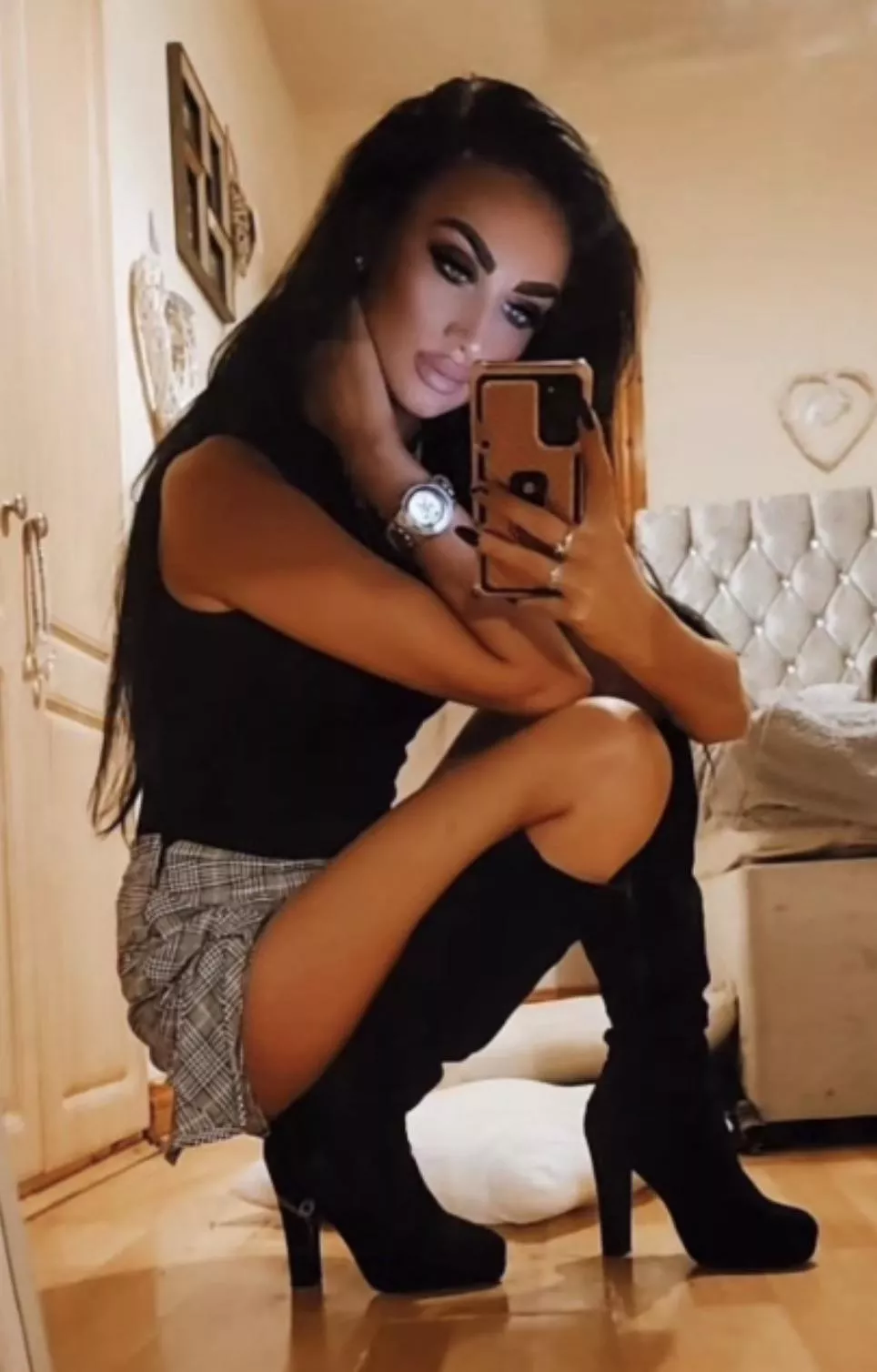 Sexy chav bitch