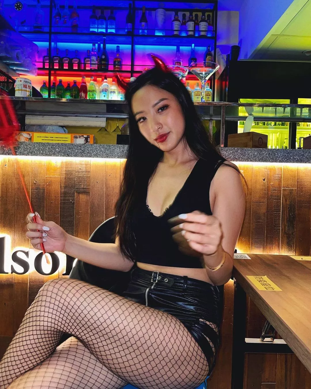 Sexy devil