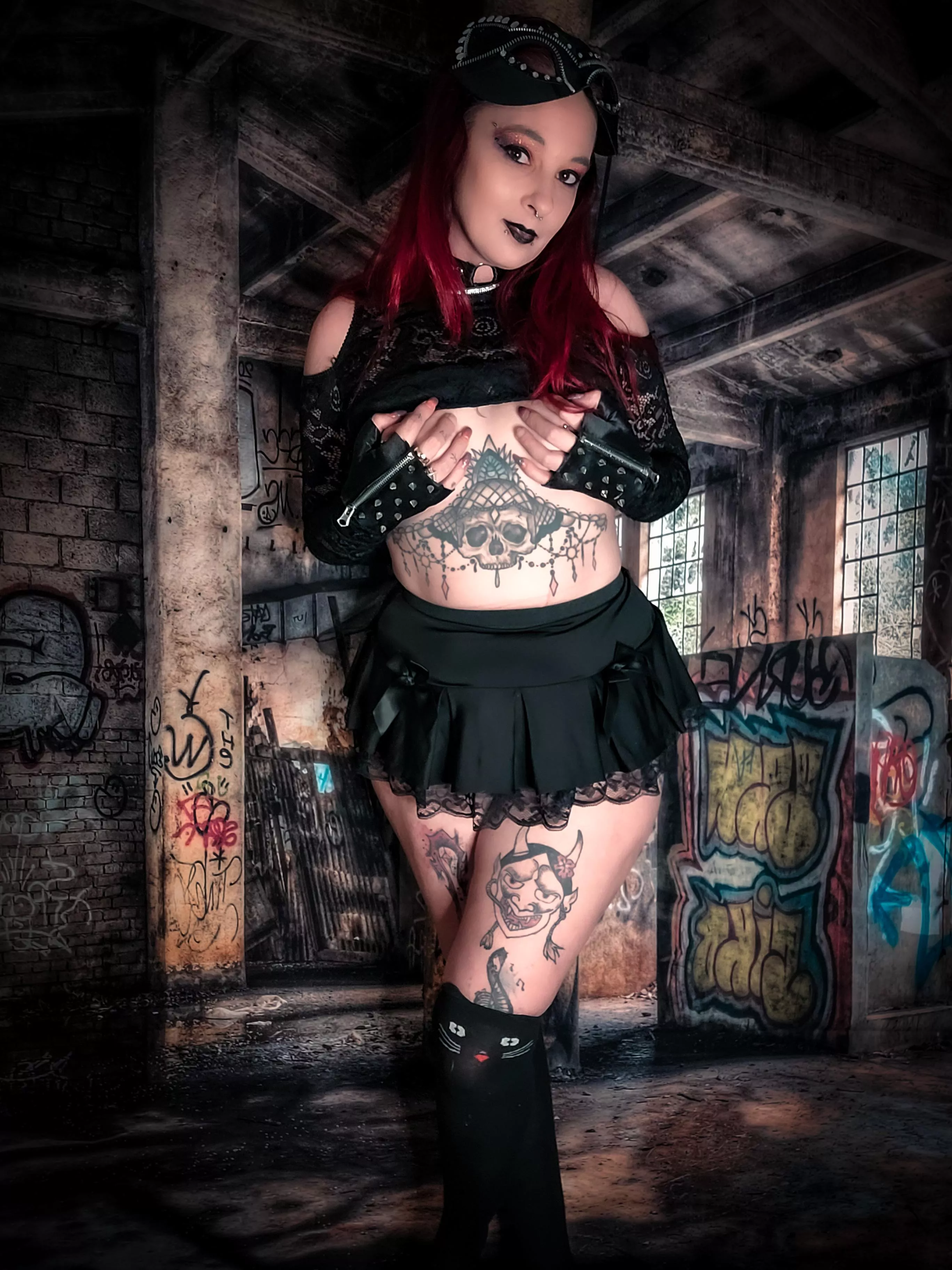 💦 SEXY GOTH SLUT 💦 ON SALE ONLY $5 😈 1.1K MEDIA 😈 NO PPV 😈 SEX VIDS, BJs, SOLO 😈 FREE DICK REPORT CARD 🔗 LINK IN COMMENTS