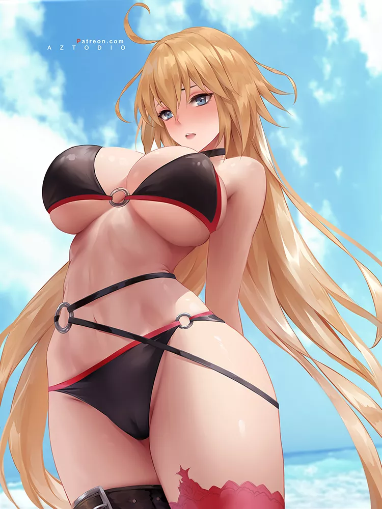 Sexy Jeanne d'arc (Fate Series)