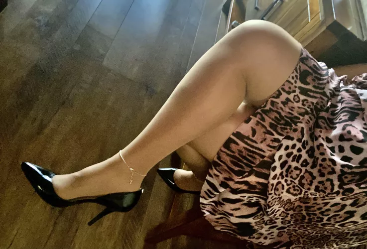 Sexy Michael Kors pumps!