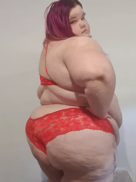 Sexy Naughty Aussie SSBBW! 😍