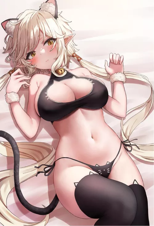 Sexy Neko