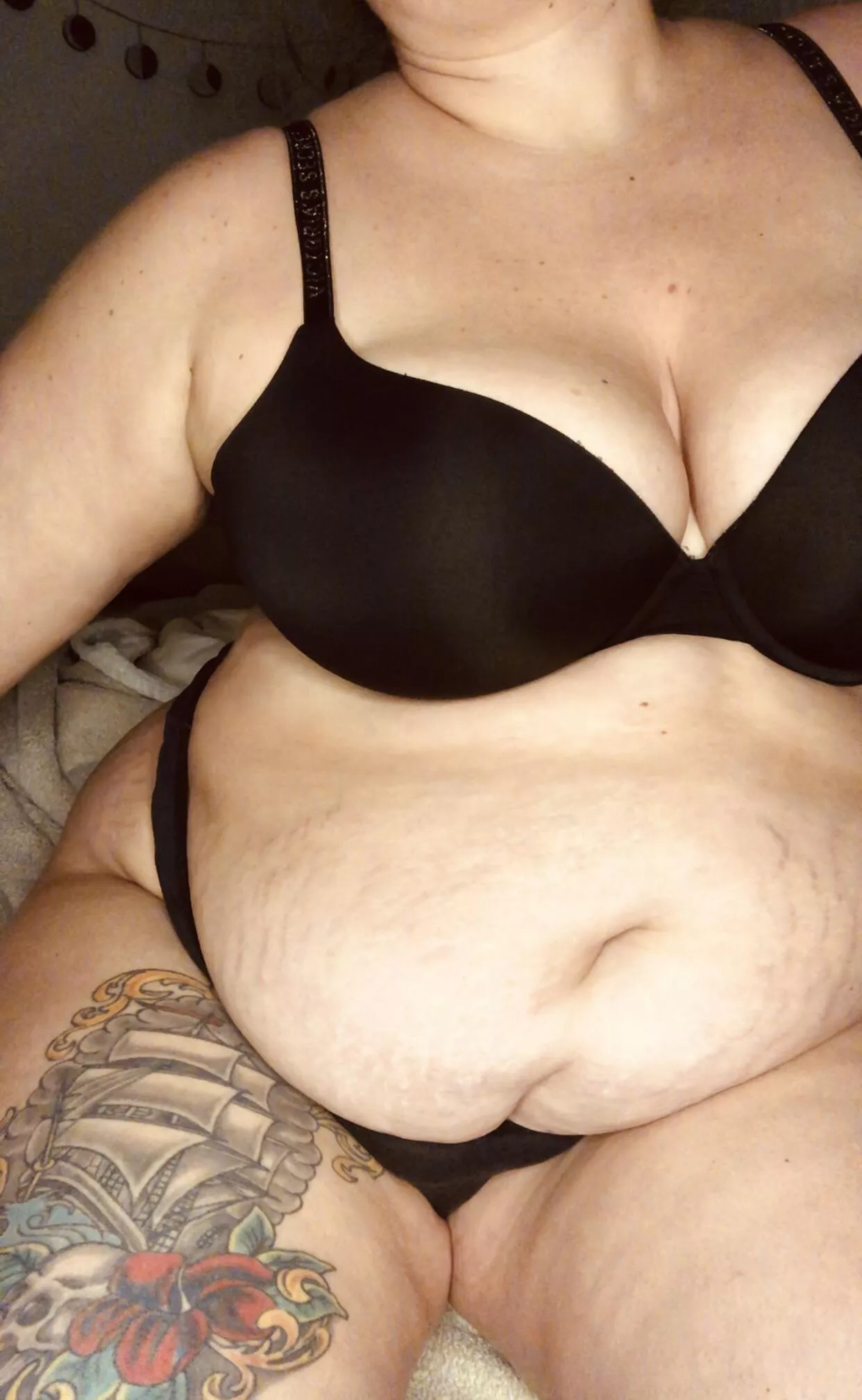 Sexy, soft and squishy all for you! 😉