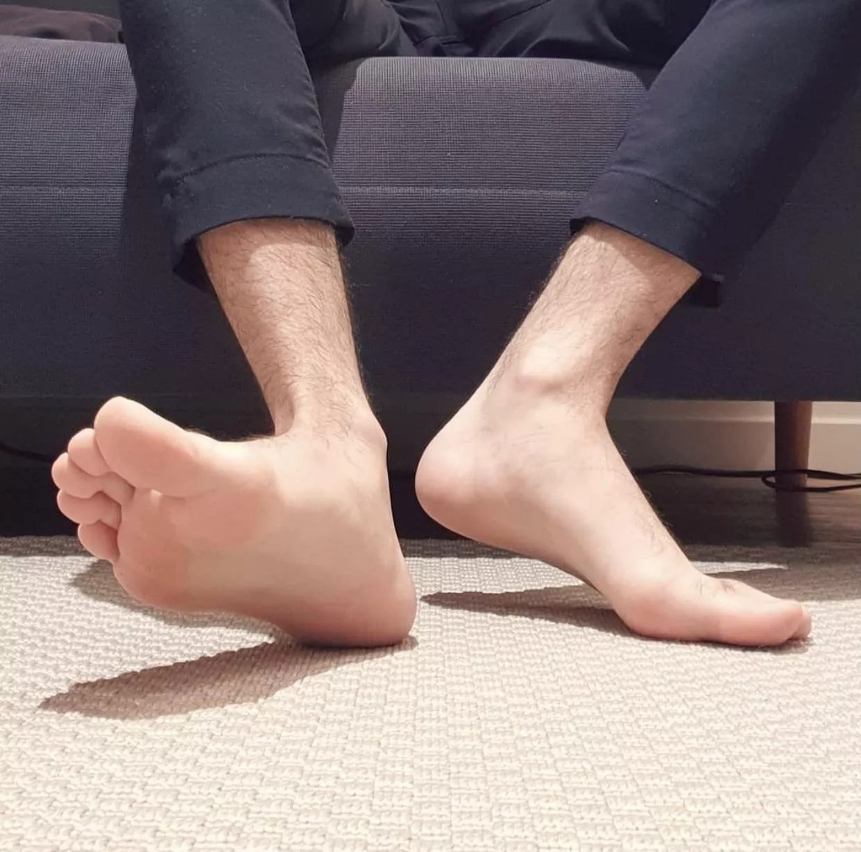 Sexy sole and arch