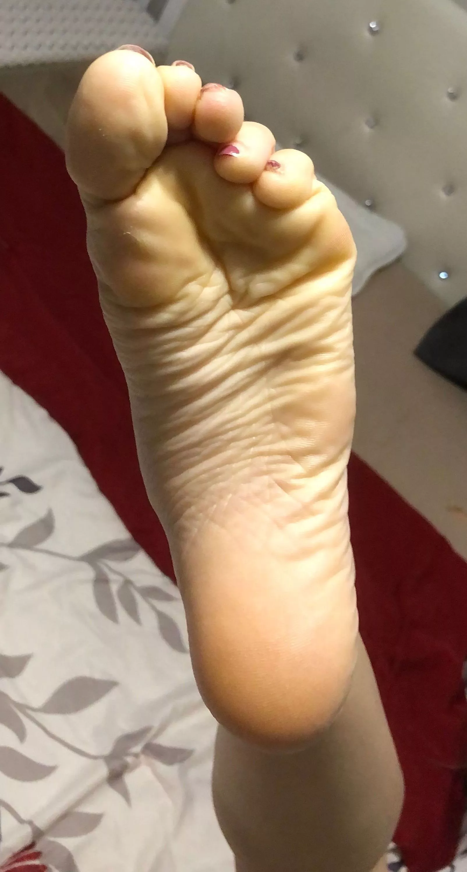 Sexy soles