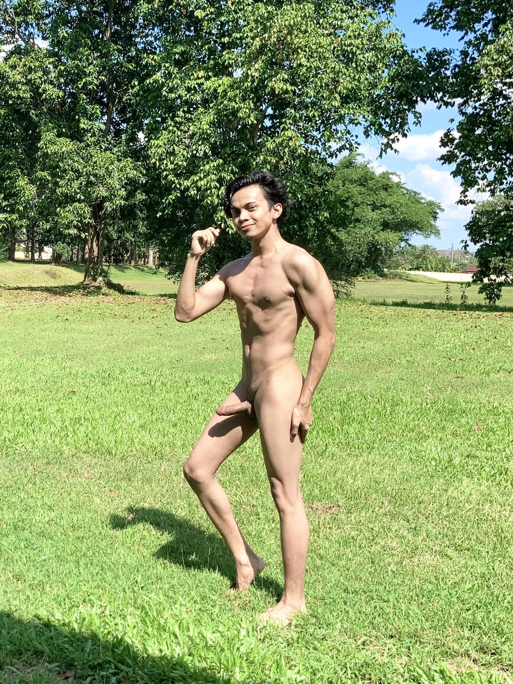 Shadow n highlights from the Sun