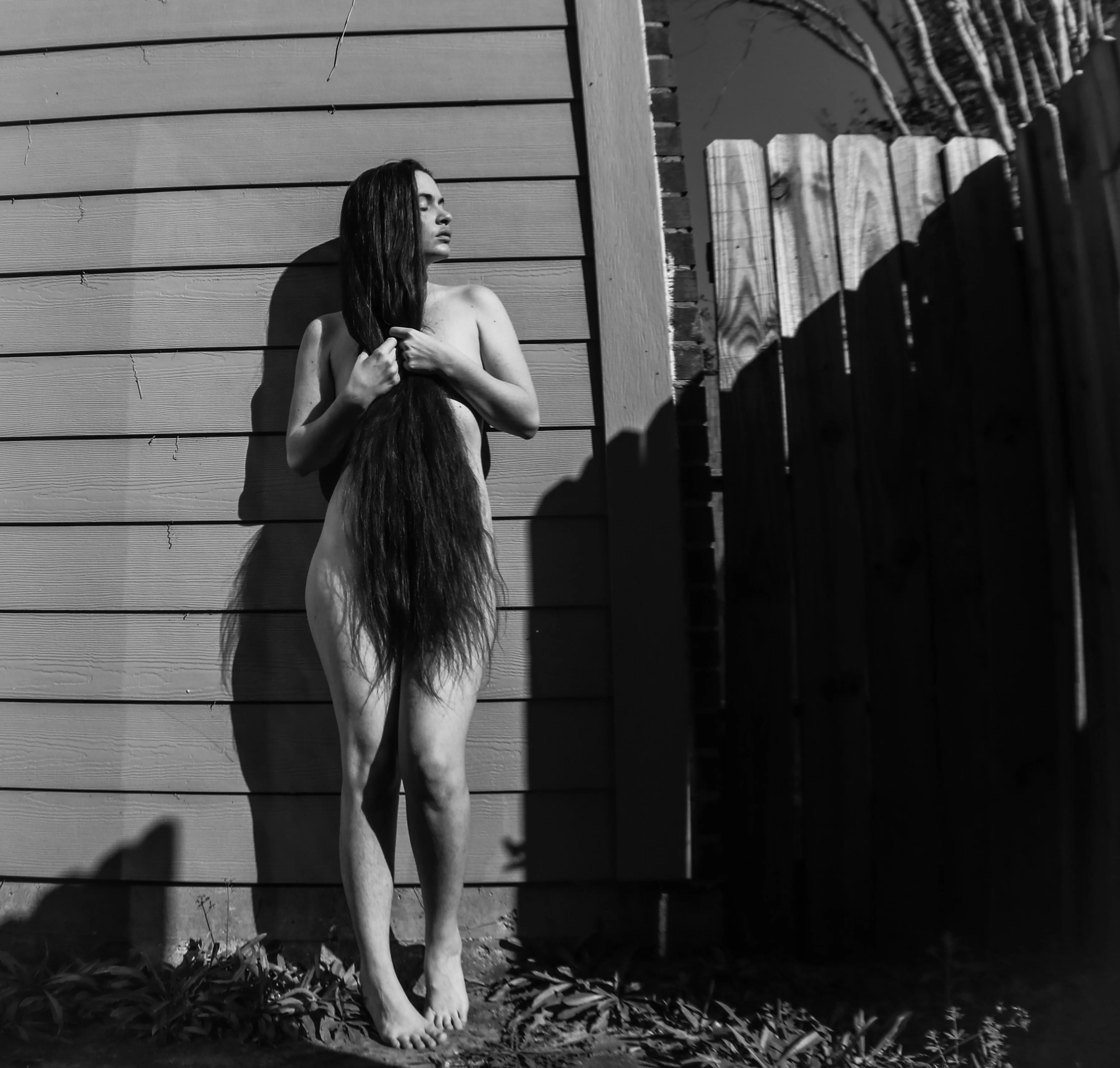 shadows creeping (self shot)