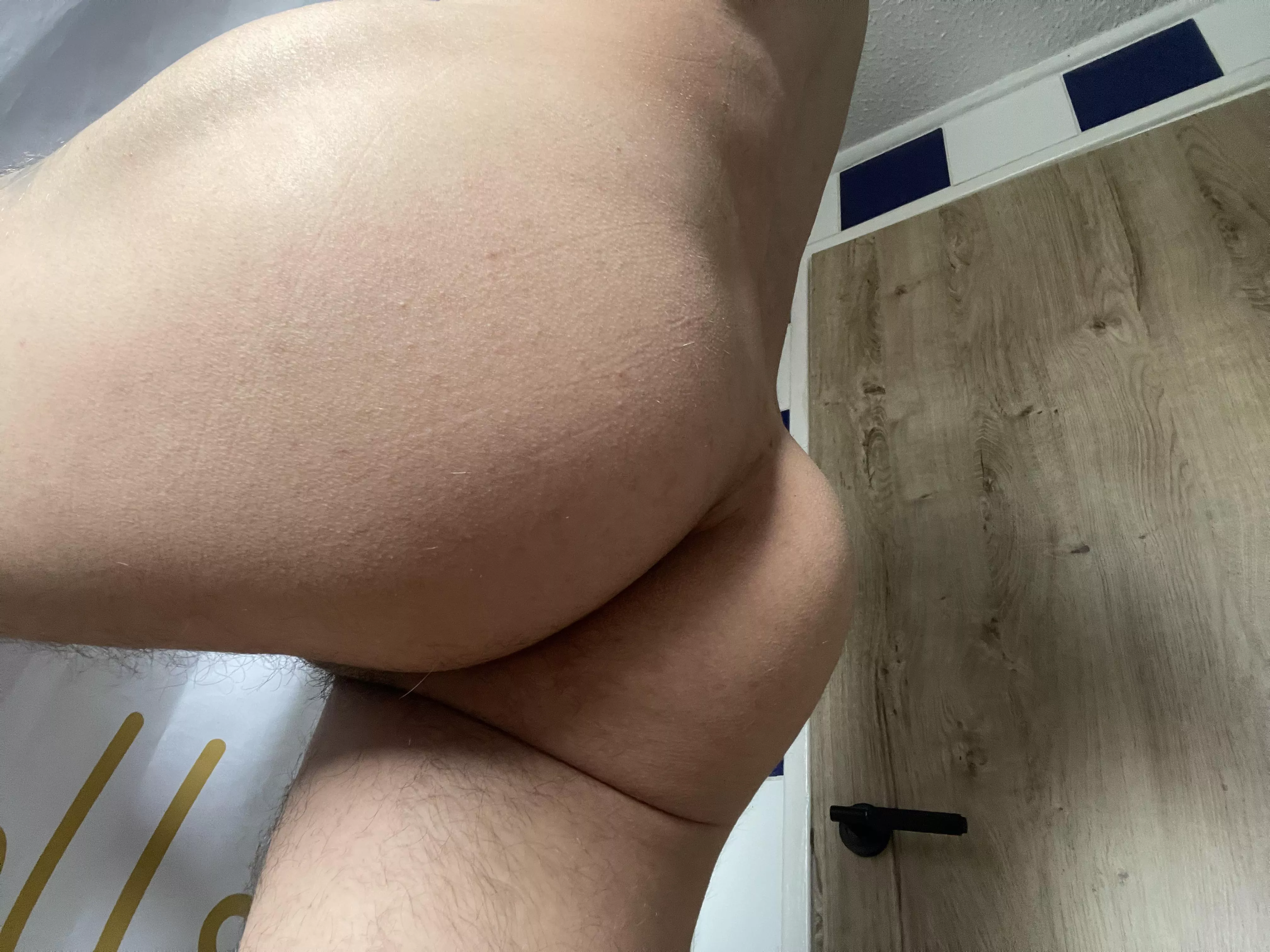 Shall I bend over 😏