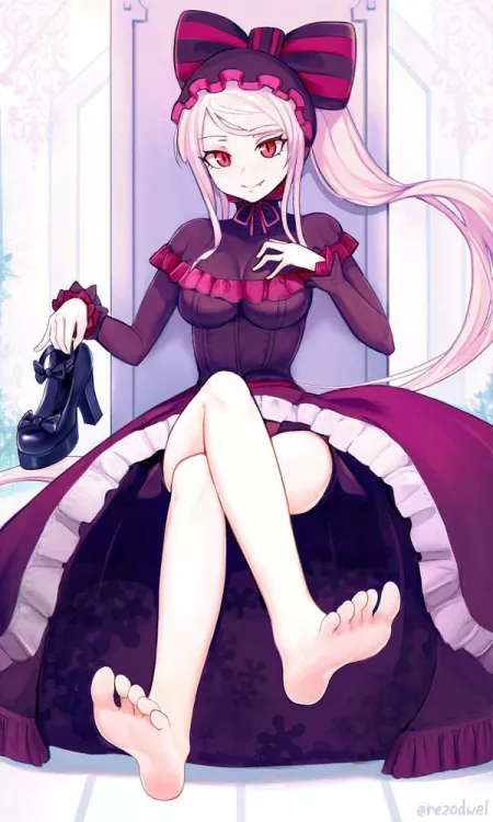 Shalltear (Overlord)