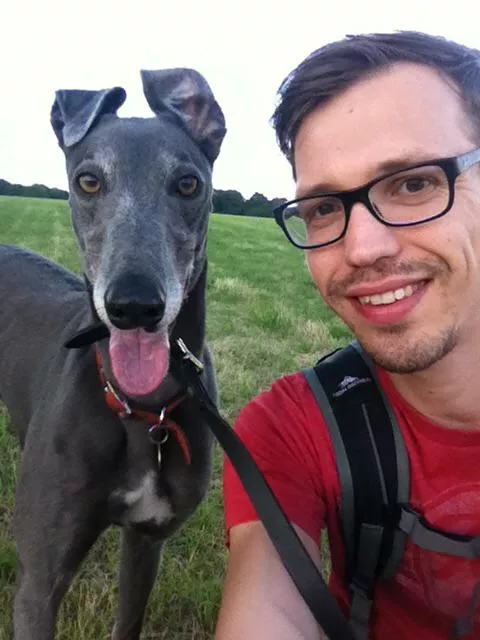 Shameless doggo plug