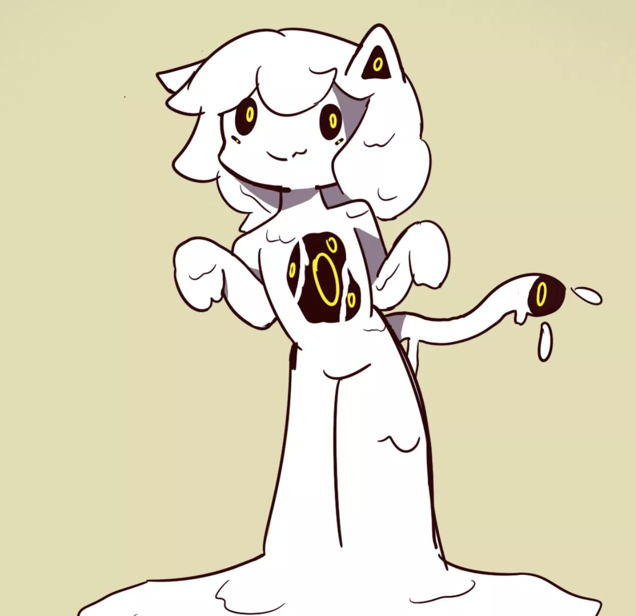 Shamelessly contributing to deli spam b/c goo girl pretty :)