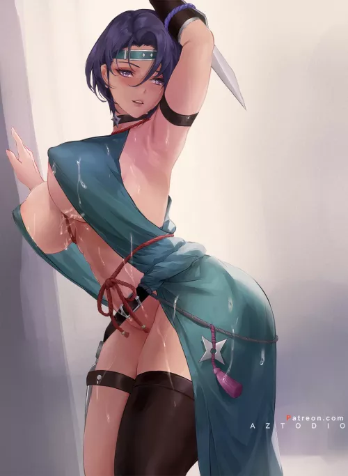 Shamir (AztoDio)