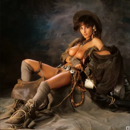 Shannon Long Miss October 1988