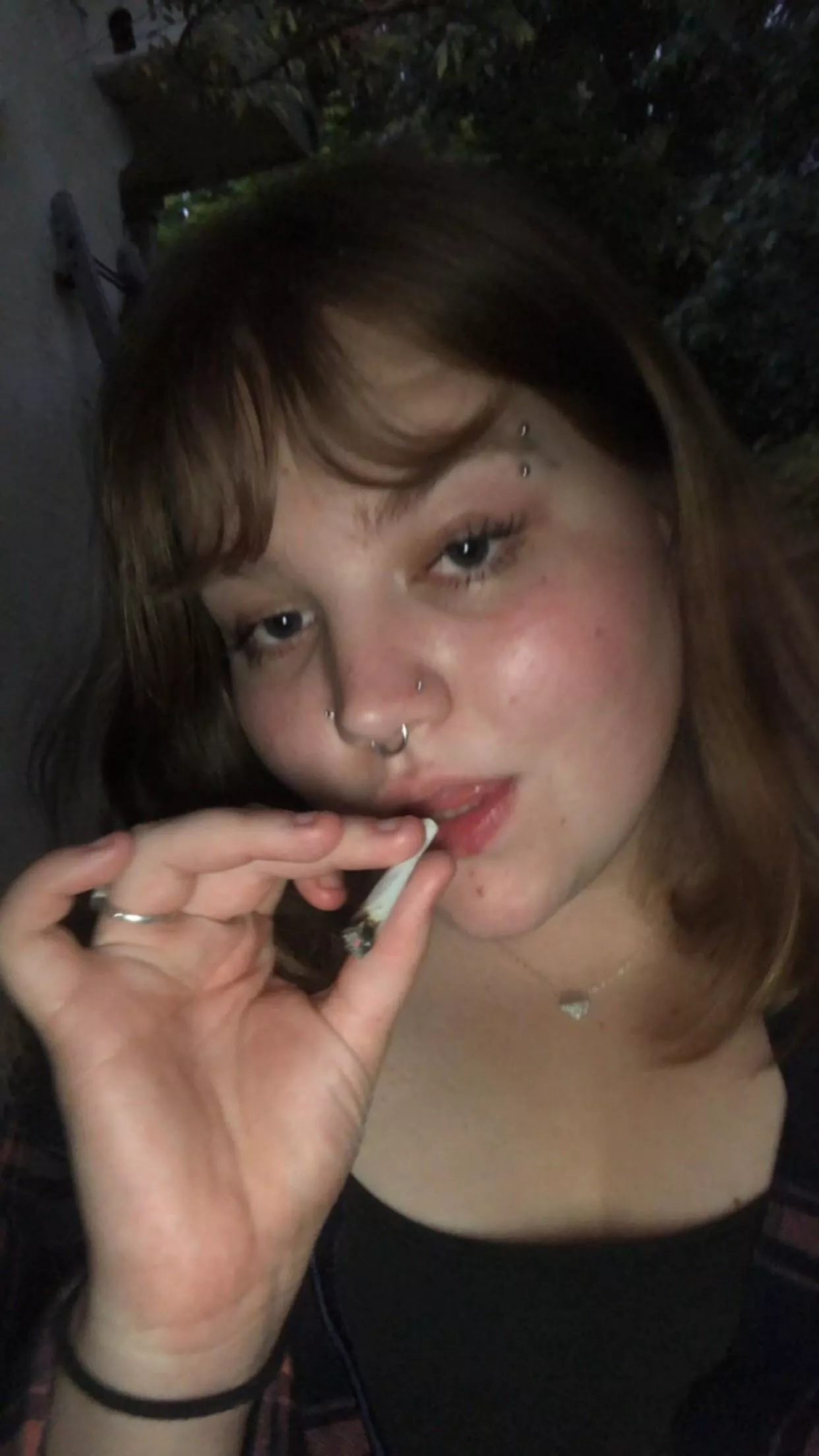 Share a smoke with me? Share a smoke with me?