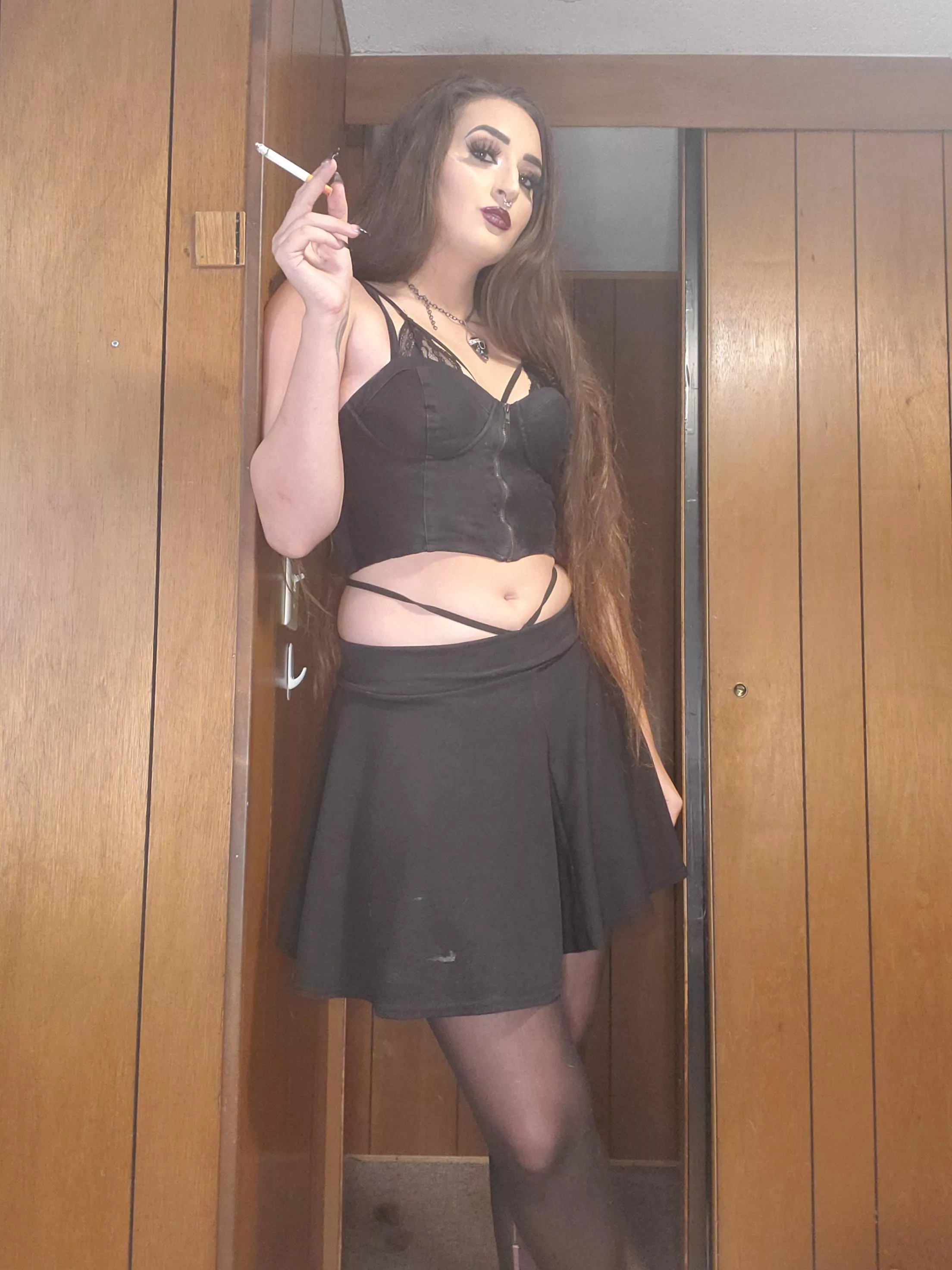 Share a smoke with me? Share a smoke with me?