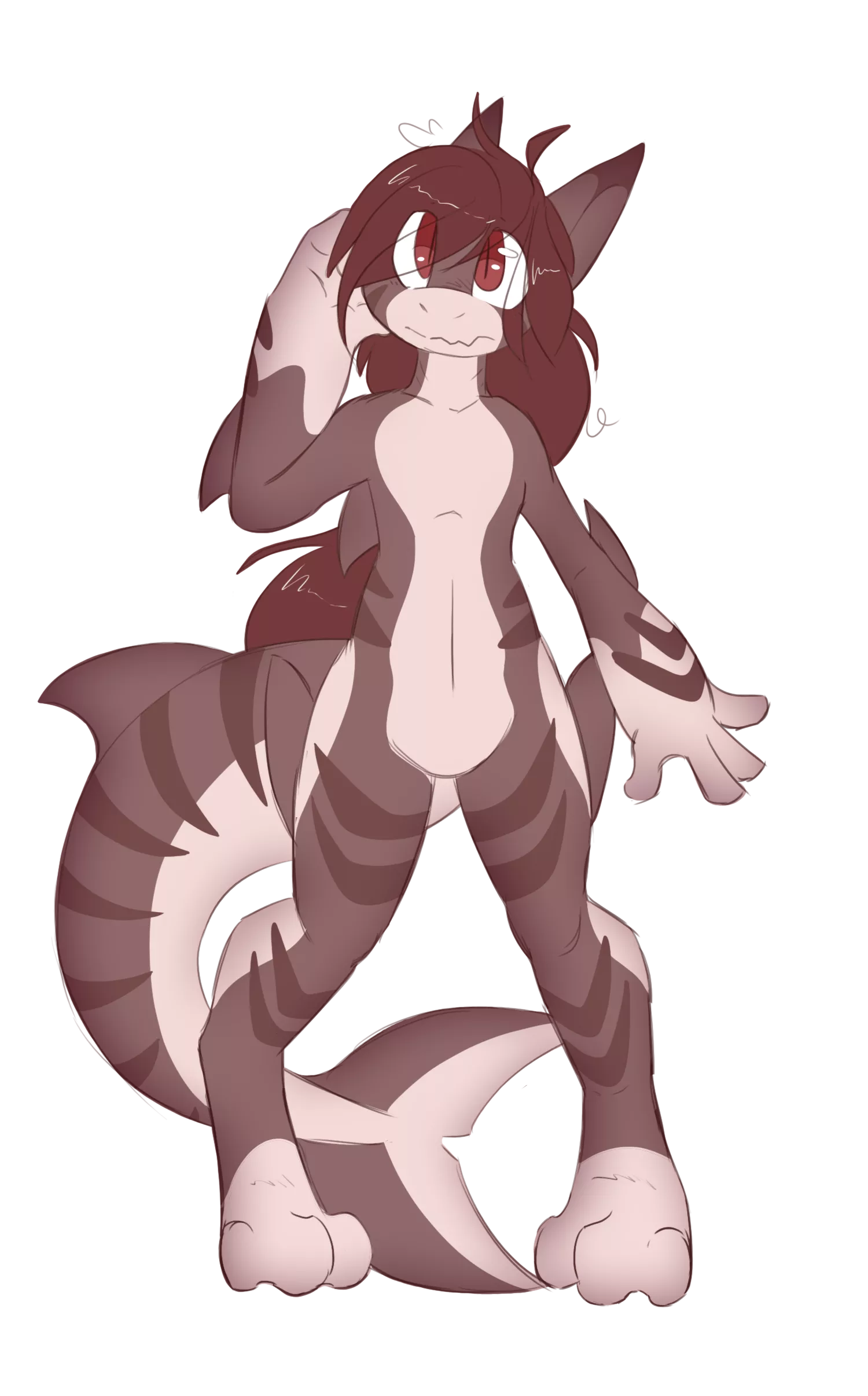 Shark :D art by me