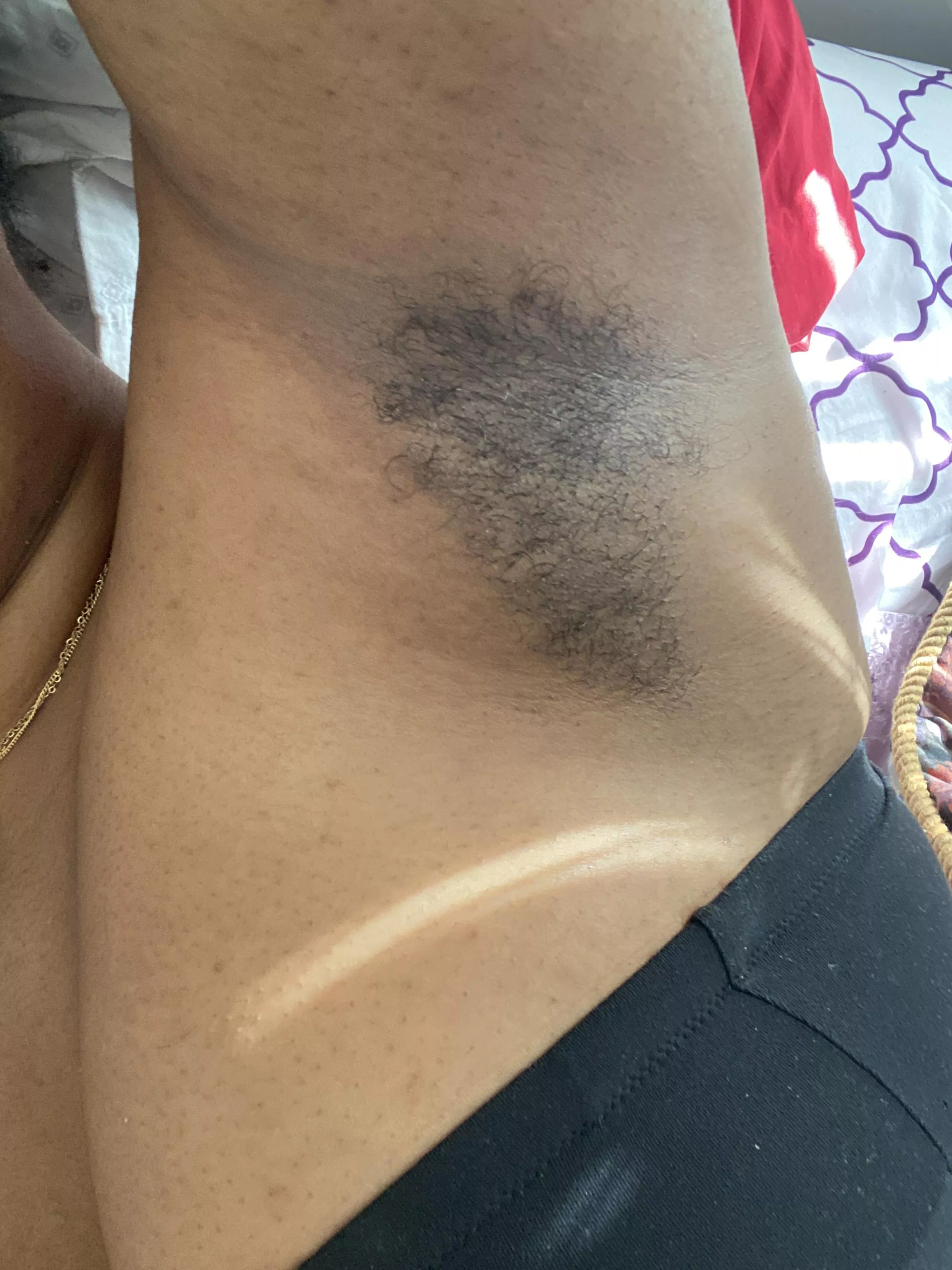 Shaved 3 days ago 🥰