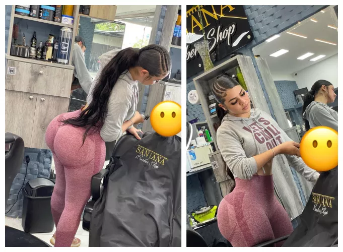 Shawty from the Barbershop