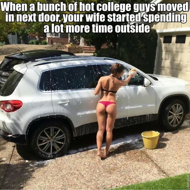 She bought a new bikini just for them She bought a new bikini just for them