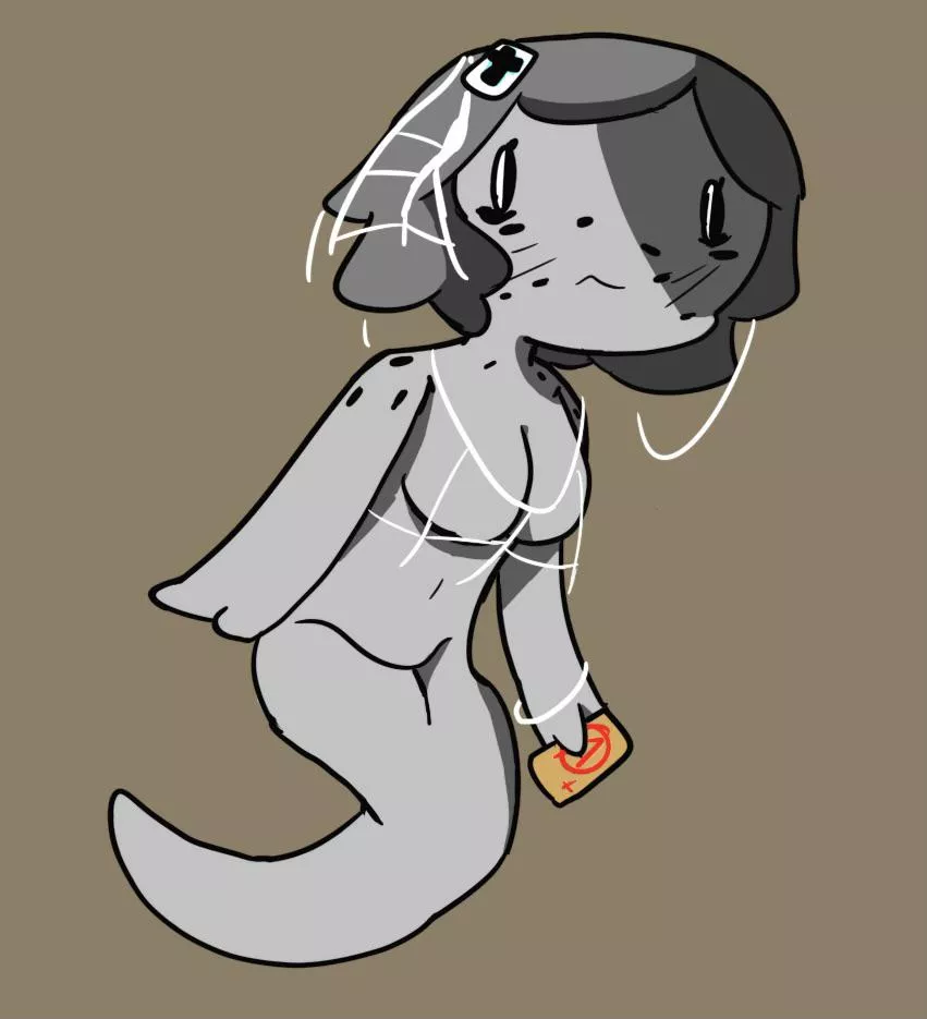 She can’t find her way :(