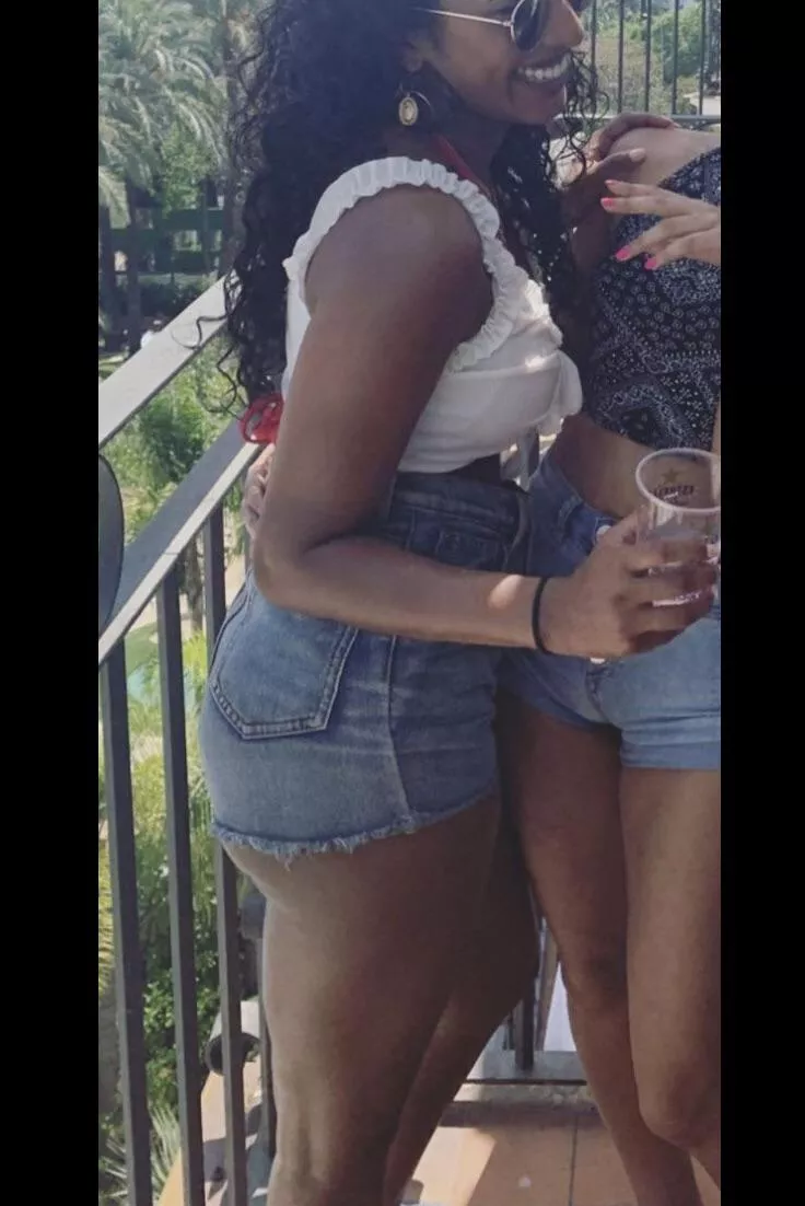 She can’t fit it all in