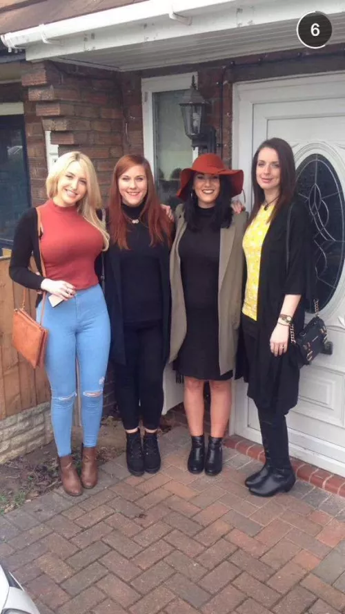 She gets all the attention