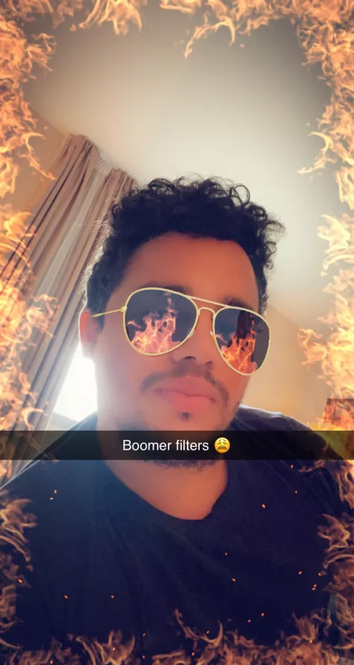 She gets frustrated when I play the boomer act 😭🥰