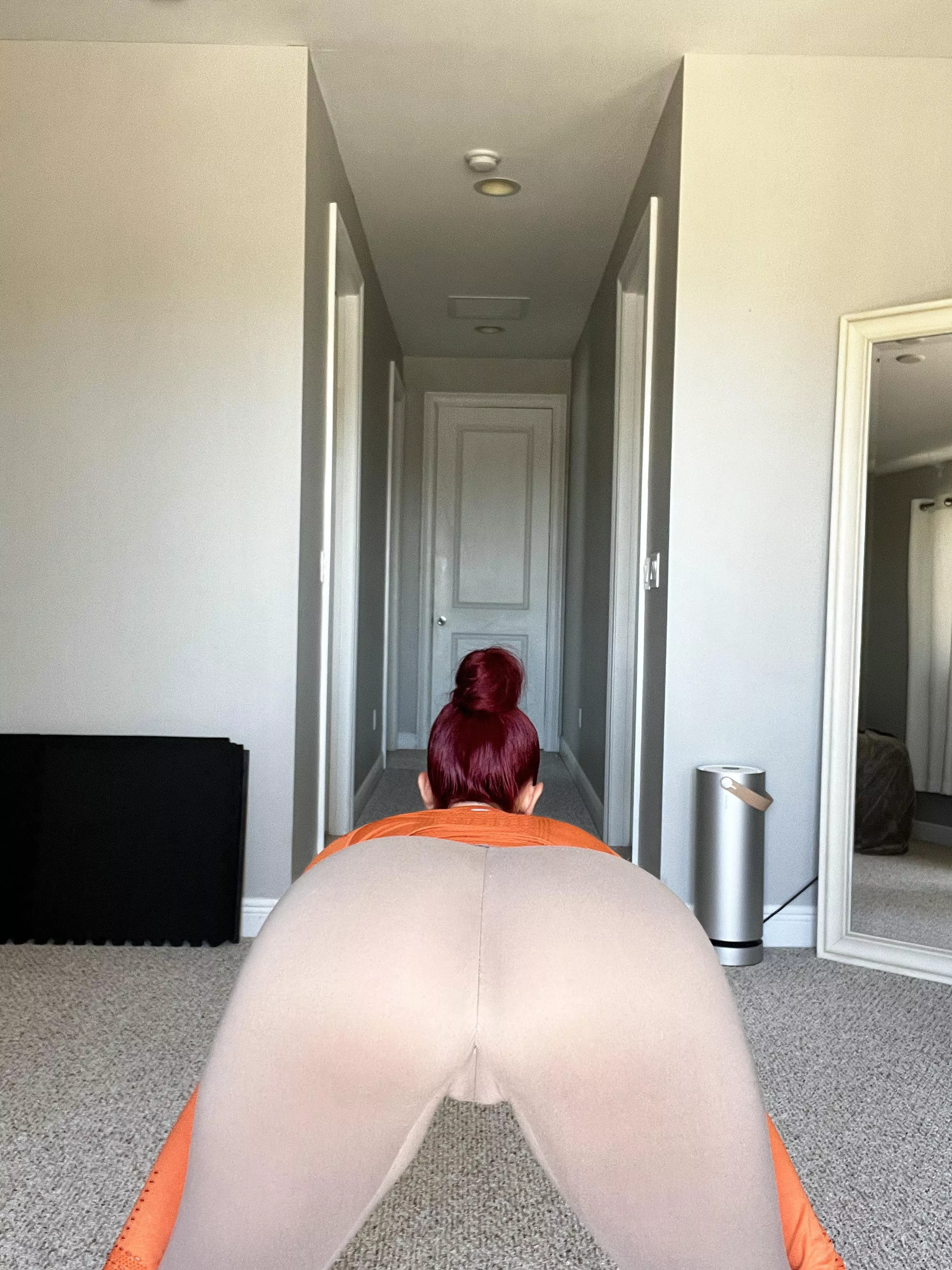 She got a good pump today (OC) She got a good pump today (OC)