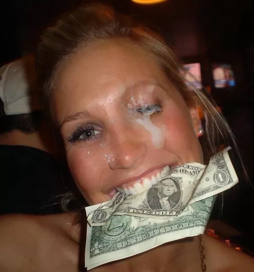 She had some fun