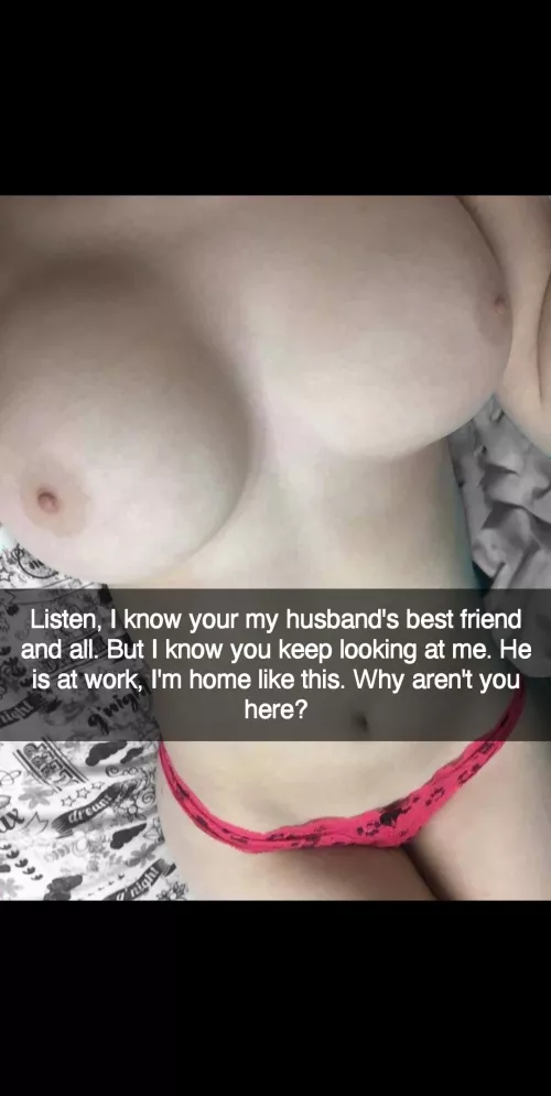 She has a point