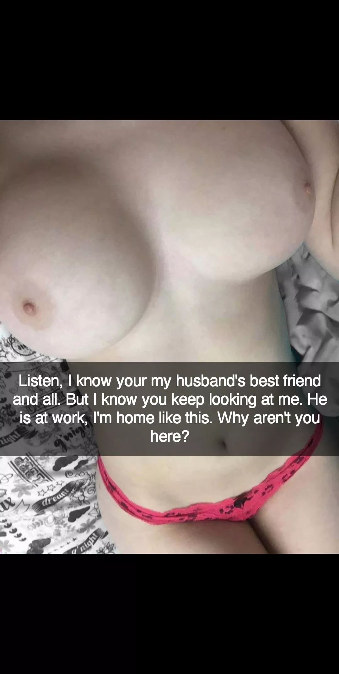 She has a point She has a point