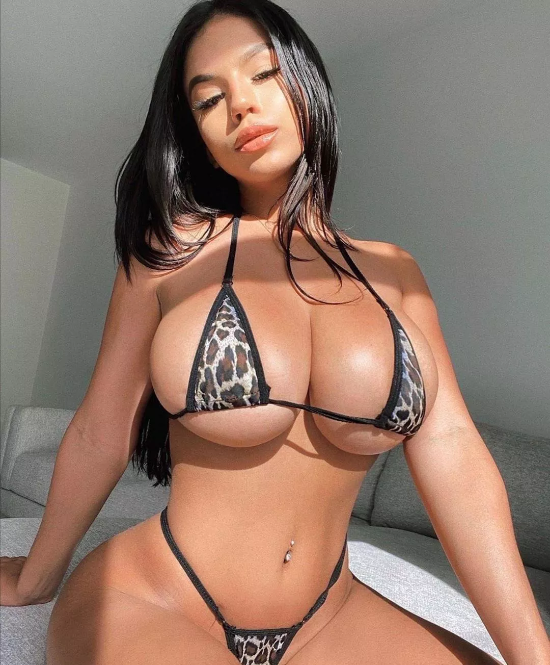 She is definitely worth an up vote