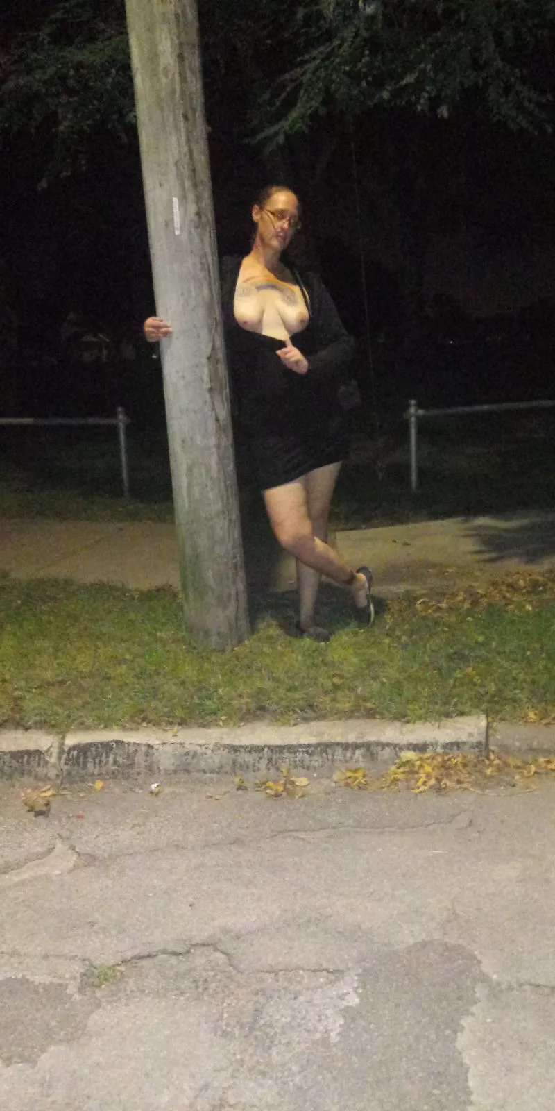 She is my wife i hope you like if want to see more trade with me in ki.k my name is aknevol