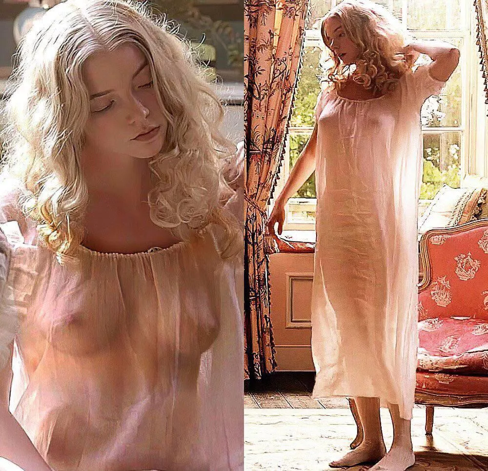 'She is still virgin... but ripe for penis'