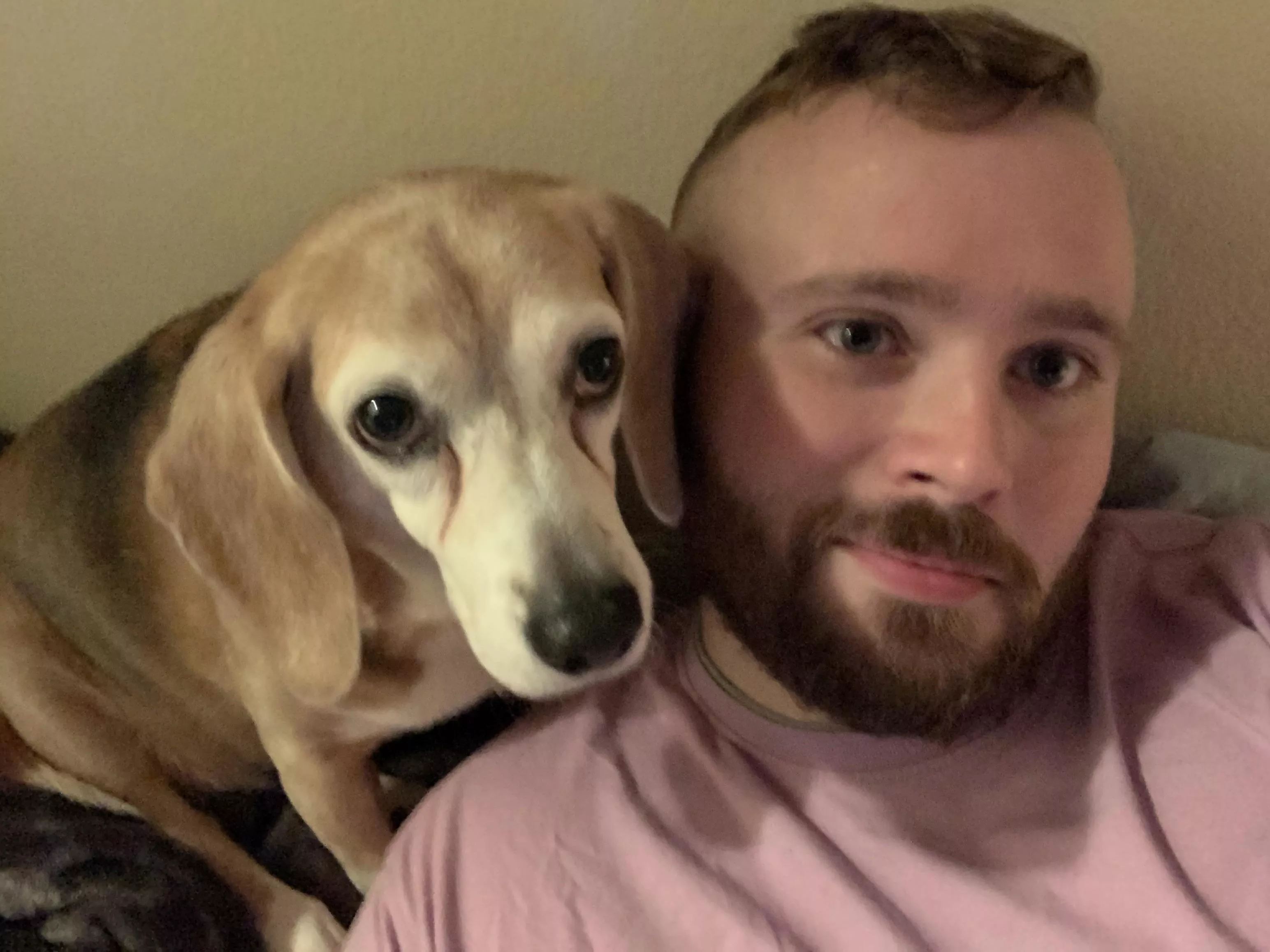 🐶 ♥️ 🐻 She just turned twelve. Hope she’s with me for plenty more. 🐶 ♥️ 🐻 She just turned twelve. Hope she’s with me for plenty more.