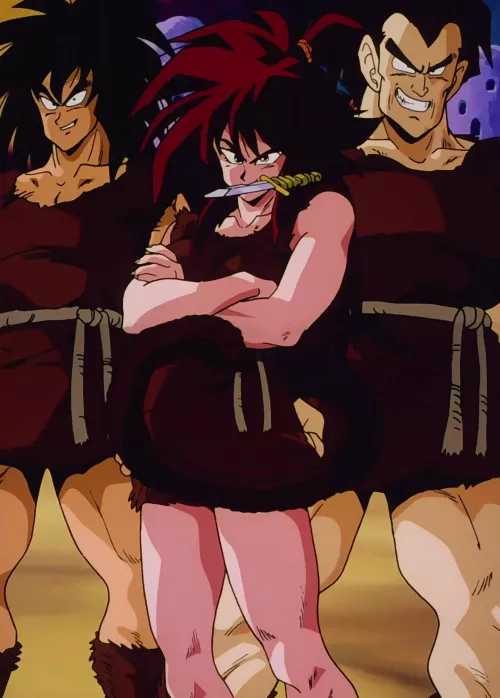 She kinda bad though