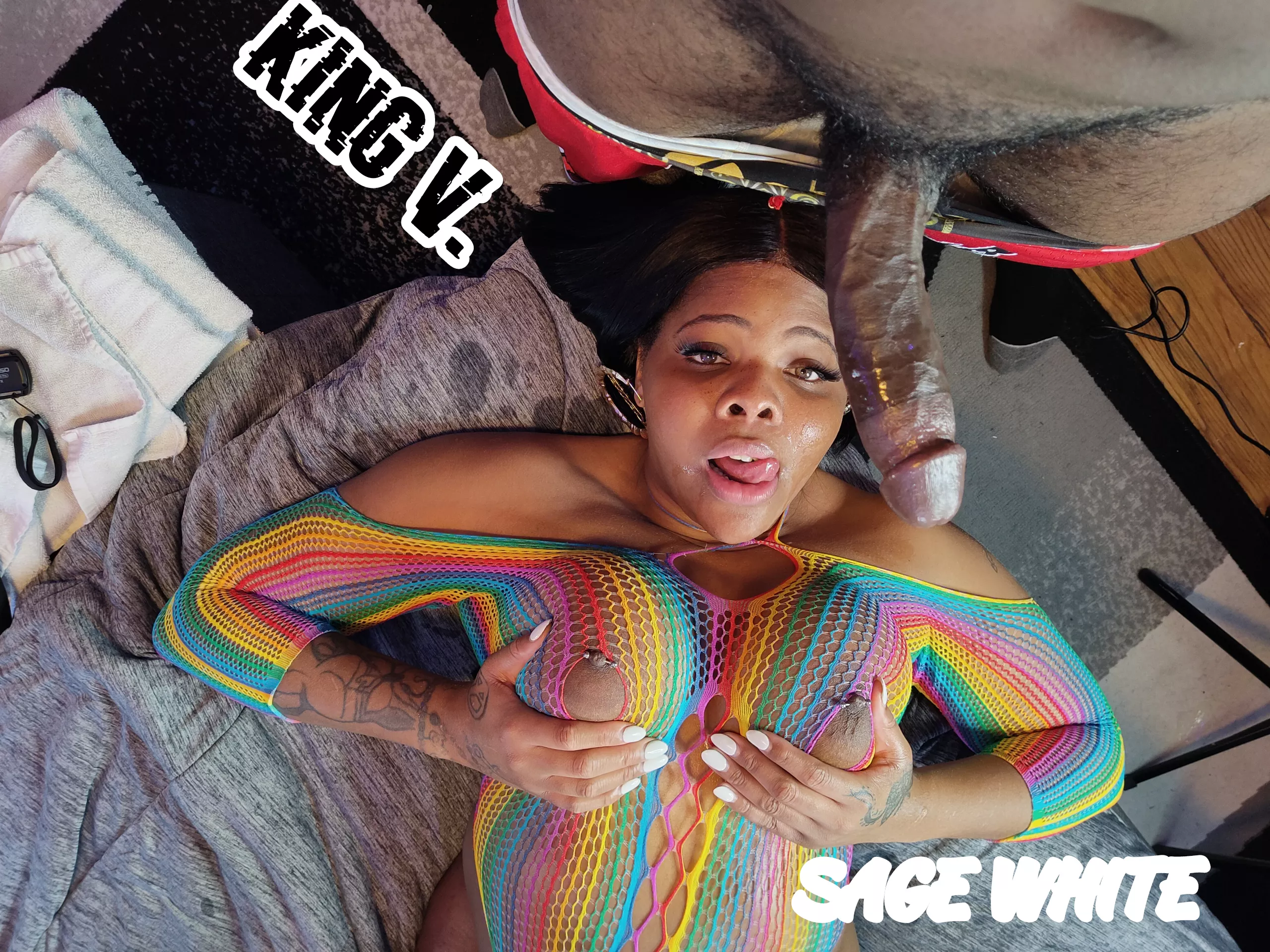 She Knew What She Wanted!!