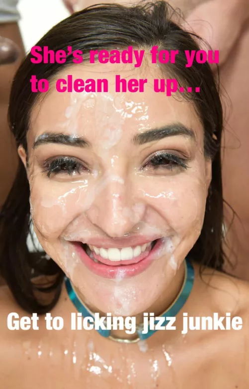 She knows your thirsty