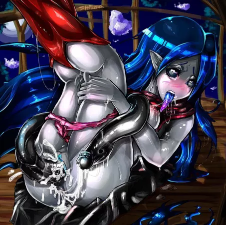 She looks like she’s having a great time