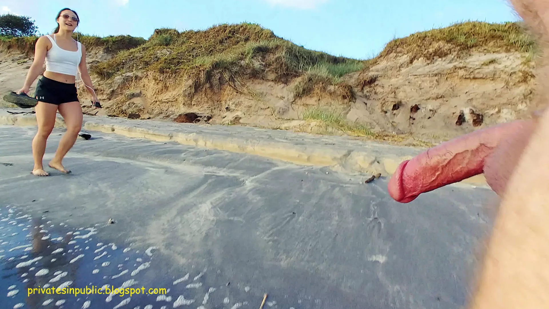 She made him wait on the public beach completely exposed until she returned and was pleased to see he'd been a good hard boy! Source: https://privatesinpublic.blogspot.com/2021/04/tuesday-public-beach-nudity-very-cute_12.html She made him wait on the public beach completely exposed until she returned and was pleased to see he'd been a good hard boy! Source: https://privatesinpublic.blogspot.com/2021/04/tuesday-public-beach-nudity-very-cute_12.html