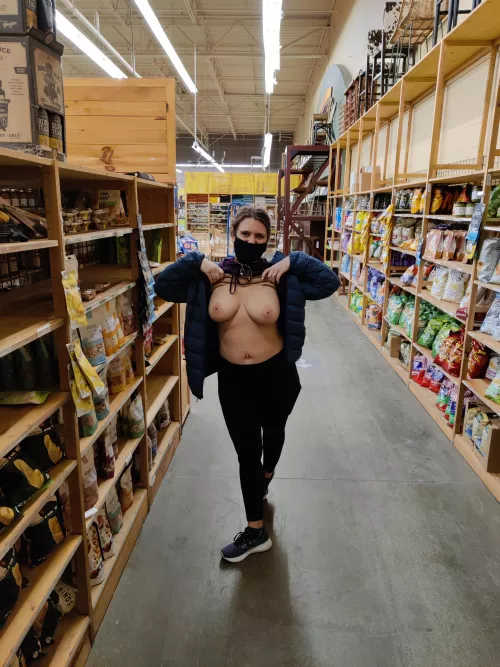 She makes even the most mundane tasks desirable