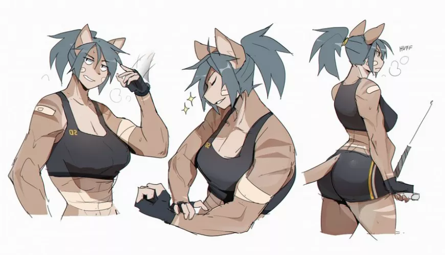 She reminds me of dying light [F] (notglacier)