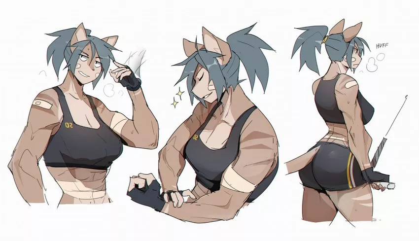 She reminds me of dying light [F] (notglacier)