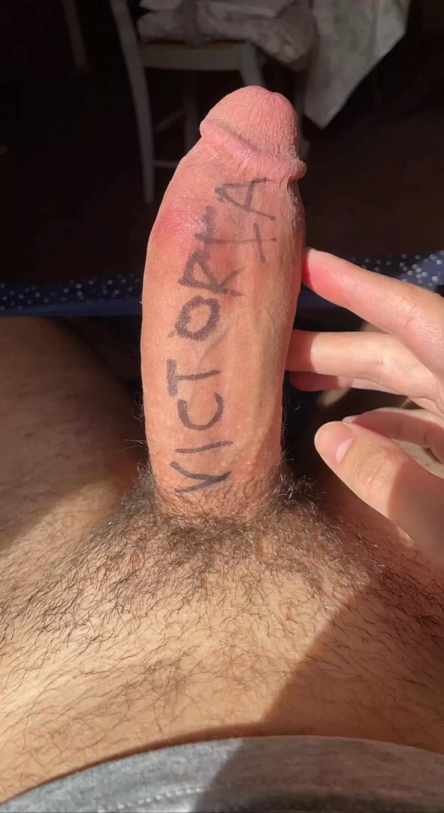 She said it belongs to her